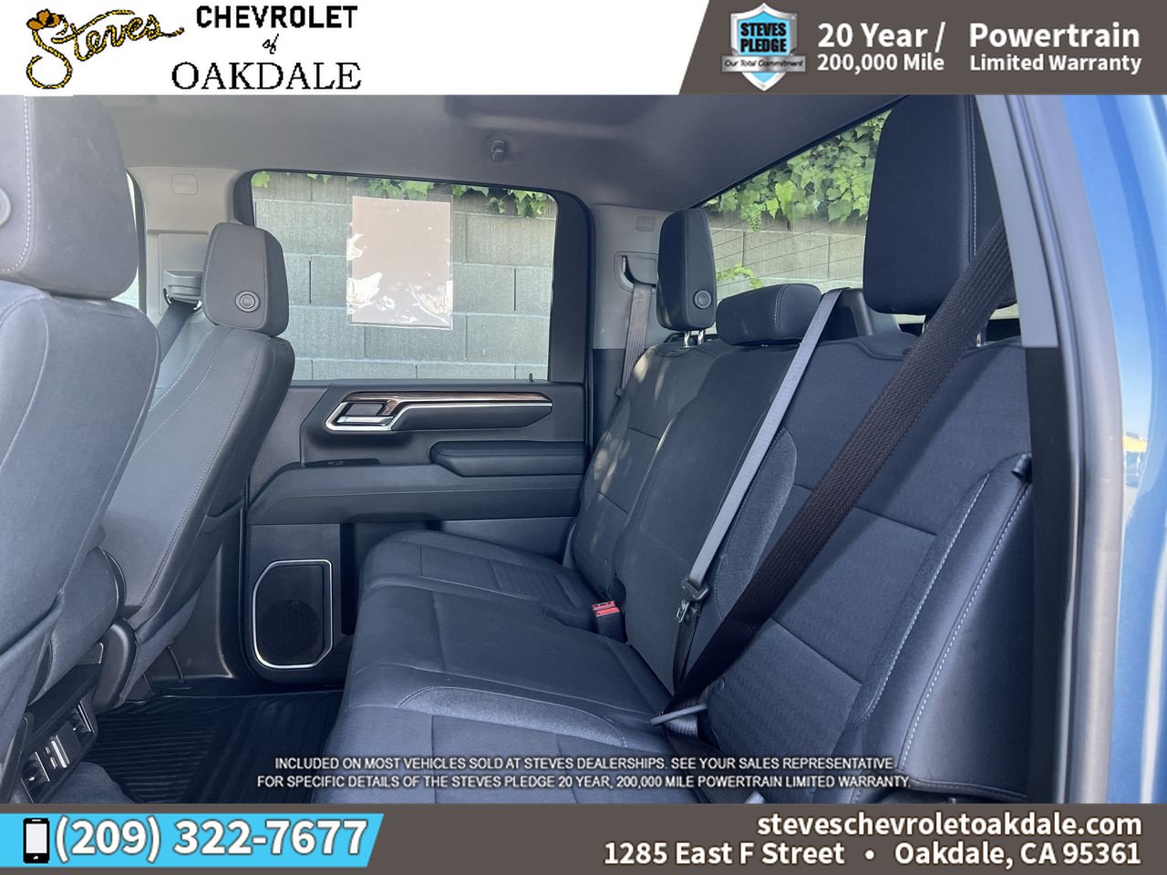 Certified 2025 Chevrolet Silverado 2500 LT w/ Convenience Package AWD/4WD image 28