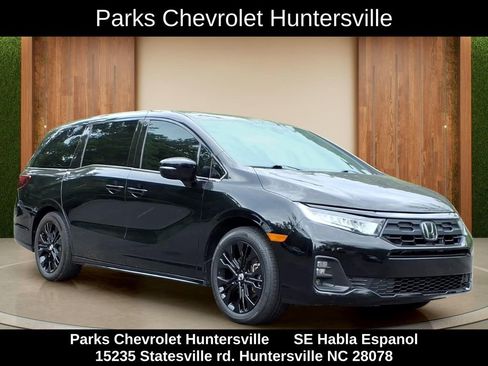 Used 2025 Honda Odyssey Sport-L image 1