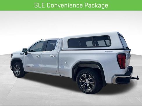 Used 2025 GMC Sierra 1500 SLE AWD/4WD image 9