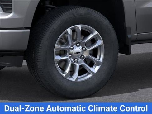 New 2026 Chevrolet Silverado 1500 RST AWD/4WD image 10