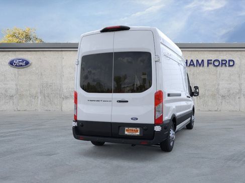 New 2026 Ford Transit 350 148 High Roof RWD image 36