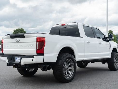 Used 2021 Ford F250 Lariat AWD/4WD image 13