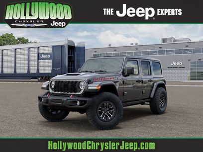New 2026 Jeep Wrangler Unlimited Rubicon