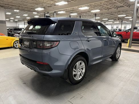 Used 2023 Land Rover Discovery Sport S R-Dynamic image 4