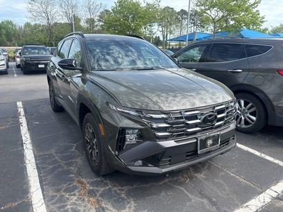 Certified 2025 Hyundai Tucson XRT