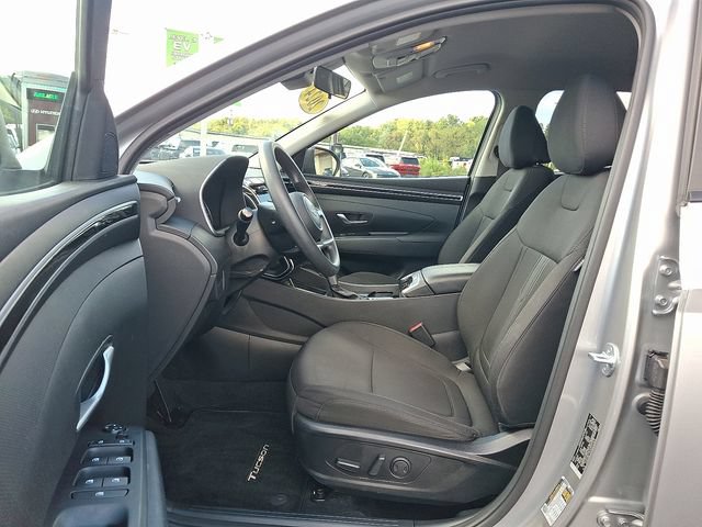 Certified 2024 Hyundai Tucson SEL AWD/4WD image 13