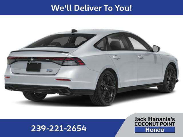 Used 2024 Honda Accord Sport image 2