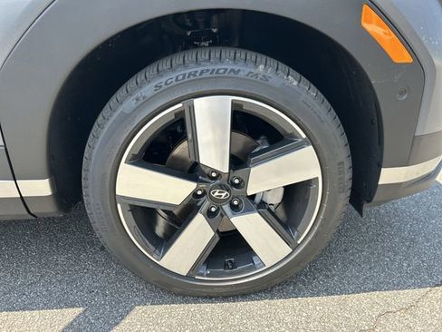 New 2026 Hyundai Santa Fe Limited FWD image 12