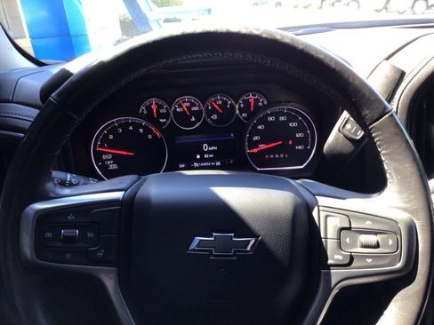 Used 2021 Chevrolet Silverado 1500 LT Trail Boss w/ Bed Protection Package image 23