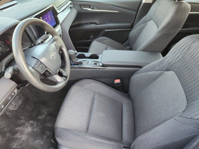Certified 2025 Toyota Camry LE FWD image 11