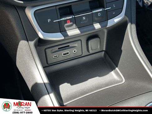 Certified 2023 GMC Terrain SLT FWD image 29