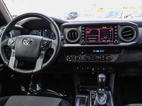 Used 2023 Toyota Tacoma TRD Off-Road w/ Technology Package image 14