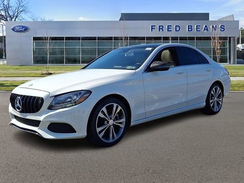 Used 2016 Mercedes-Benz C 300 Sedan image 3