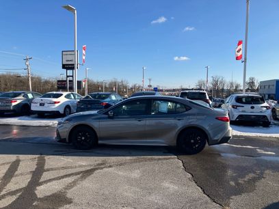 Certified 2026 Toyota Camry SE