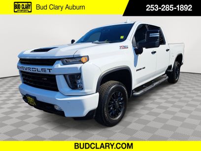 Used 2022 Chevrolet Silverado 3500 LTZ w/ LTZ Plus Package