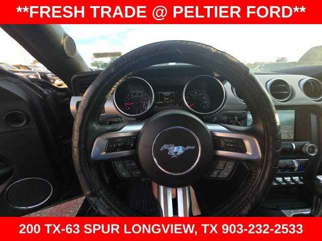Used 2018 Ford Mustang Premium RWD image 10