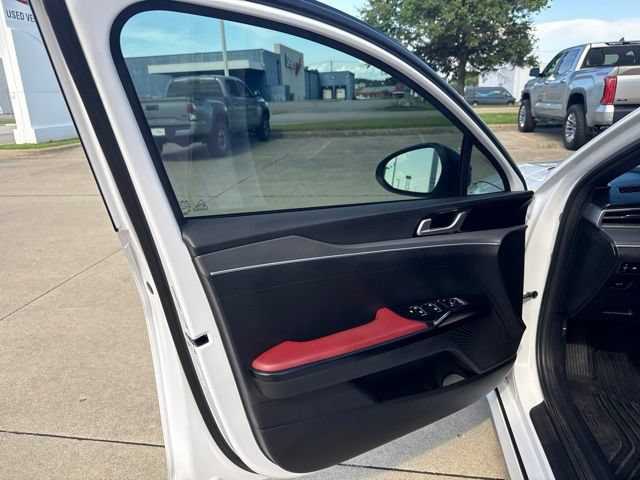 Used 2023 Kia K5 GT-Line w/ GT-Line Premium Package FWD image 8