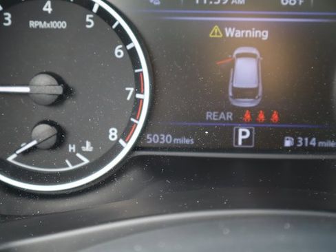 Used 2024 Nissan Murano SV image 39