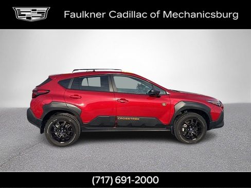 Used 2025 Subaru Crosstrek 2.5i Wilderness image 3