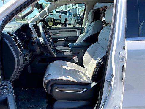 Used 2025 RAM 1500 Tungsten w/ Trailer Tow Group AWD/4WD image 22