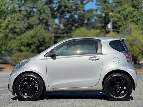 Used 2012 Scion iQ w/ Rear Speaker Pkg FWD image 8