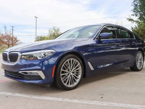 Used 2017 BMW 530i image 3