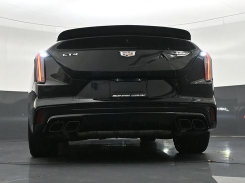 Used 2025 Cadillac CT4 V Blackwing RWD image 26