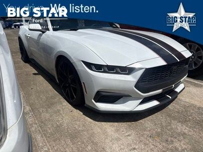 Used 2024 Ford Mustang Premium