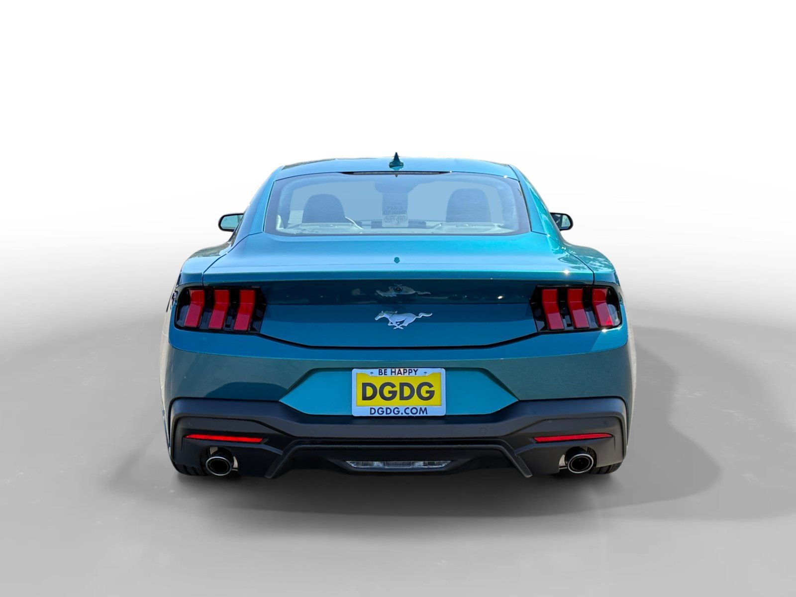 Used 2026 Ford Mustang Coupe RWD image 4