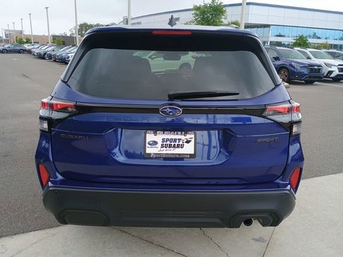 New 2026 Subaru Forester Sport AWD/4WD image 5