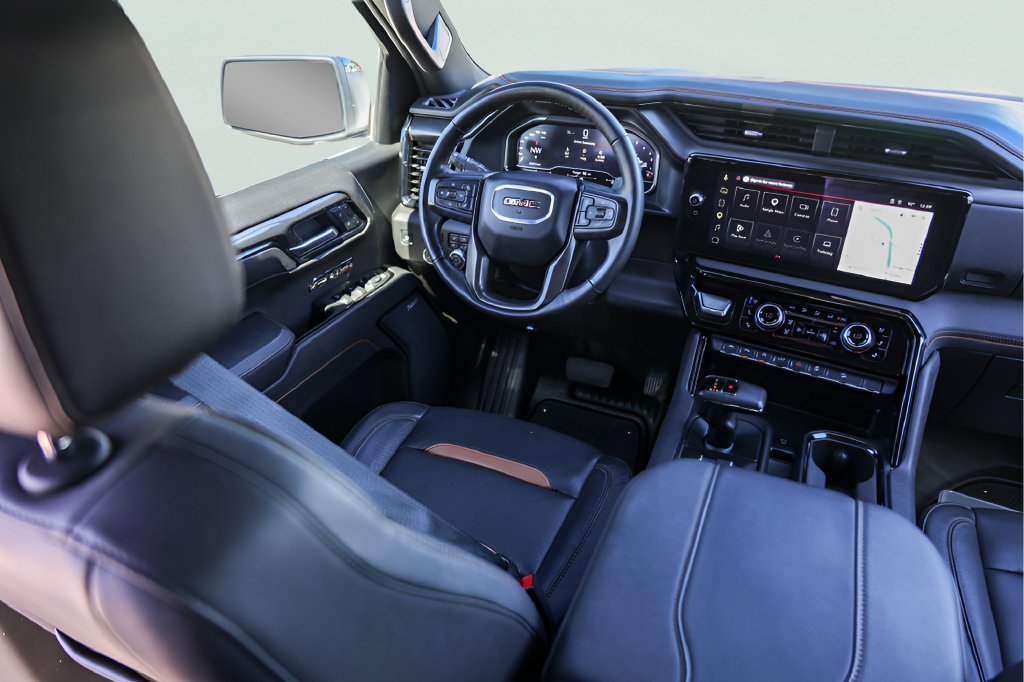 Certified 2025 GMC Sierra 1500 AT4 AWD/4WD image 27