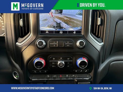 Used 2021 GMC Sierra 1500 AT4 w/ AT4 Preferred Package image 19