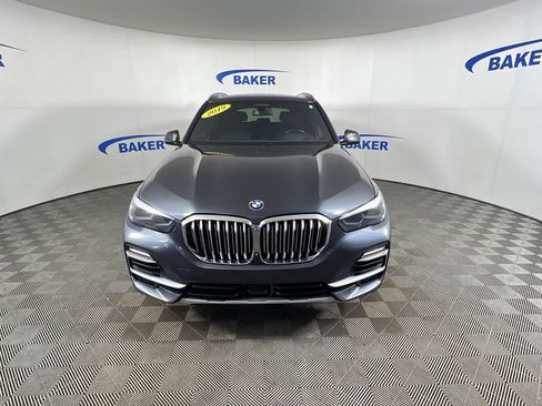 Used 2019 BMW X5 xDrive40i AWD/4WD image 3