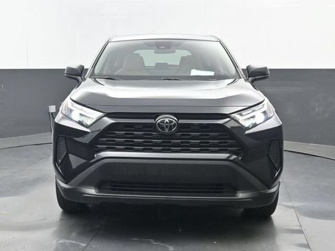 Used 2025 Toyota RAV4 LE FWD image 22