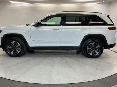 Used 2024 Jeep Grand Cherokee Limited 4xe