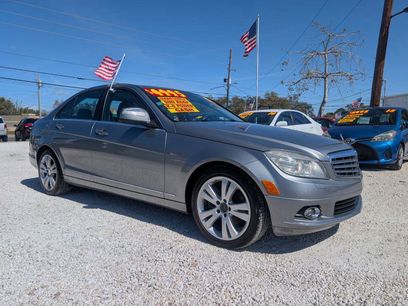 Used 2008 Mercedes-Benz C 300 Sedan