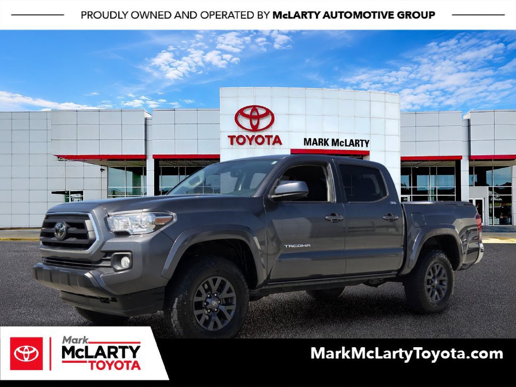 Used 2022 Toyota Tacoma SR5 AWD/4WD 360° Tour