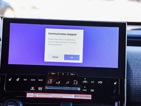 Certified 2024 Toyota bZ4X XLE w/ Weather Package image 17