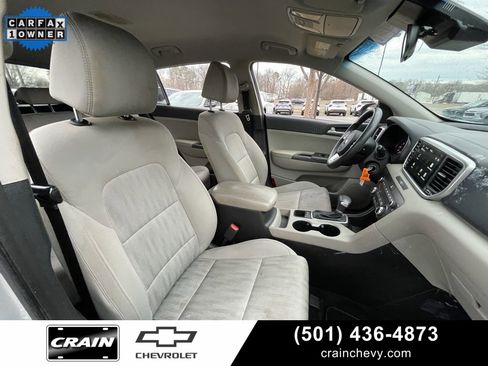 Used 2020 Kia Sportage LX image 31