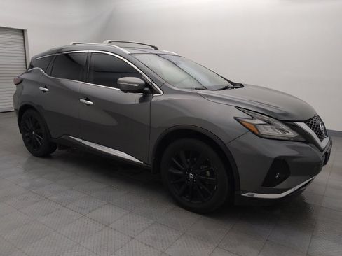 Used 2019 Nissan Murano Platinum image 11