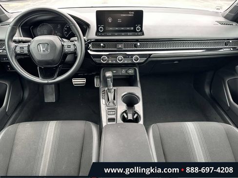 Used 2023 Honda Civic Sport image 11