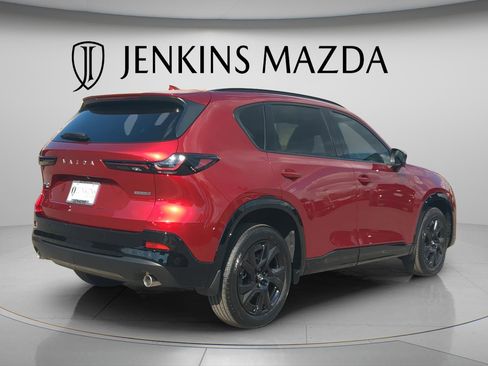 New 2026 MAZDA CX-5 2.5 S w/ Premium Plus Package AWD/4WD image 3