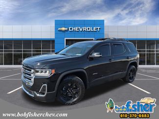 Certified 2022 GMC Acadia AT4 w/ Technology Package AWD/4WD video 1