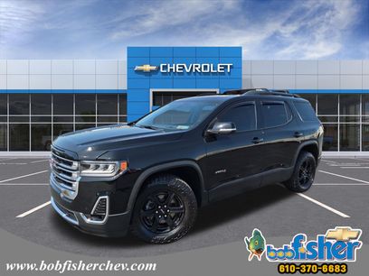 Certified 2022 GMC Acadia AT4 w/ Technology Package