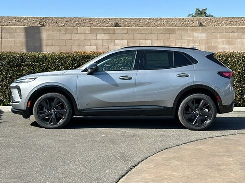 New 2026 Buick Envision Sport Touring AWD/4WD image 7