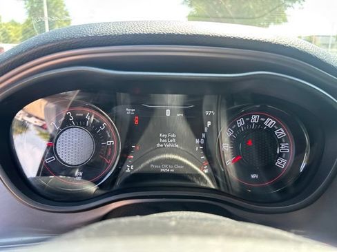 Used 2023 Dodge Challenger SXT w/ Blacktop Package RWD image 14