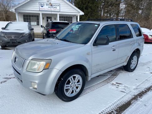 Used 2008 Mercury Mariner 4WD V6 image 39