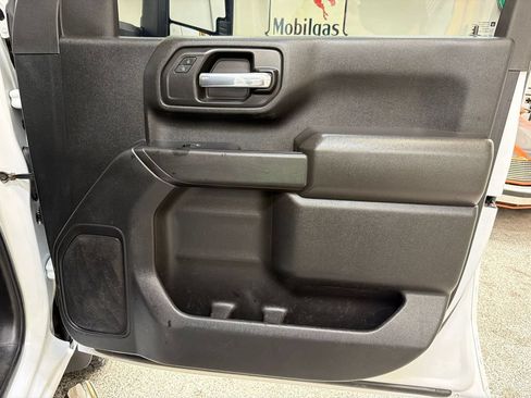 Used 2023 Chevrolet Silverado 3500 W/T w/ WT Convenience Package AWD/4WD image 36
