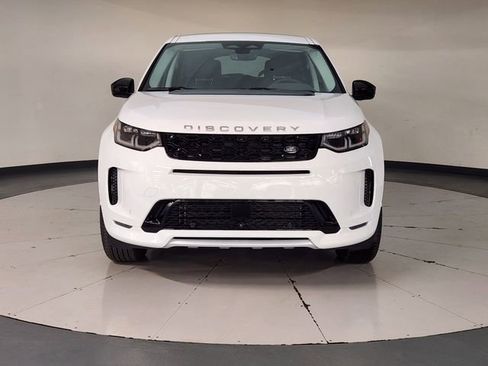 Used 2025 Land Rover Discovery Sport S AWD/4WD image 9