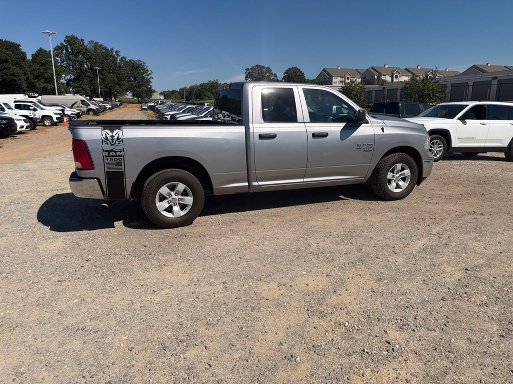 Used 2022 RAM 1500 Tradesman w/ Chrome Plus Package RWD image 16